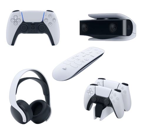 Playstation 5 Accessories