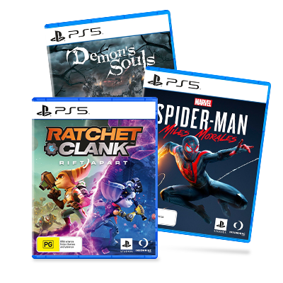 Playstation 5 Games